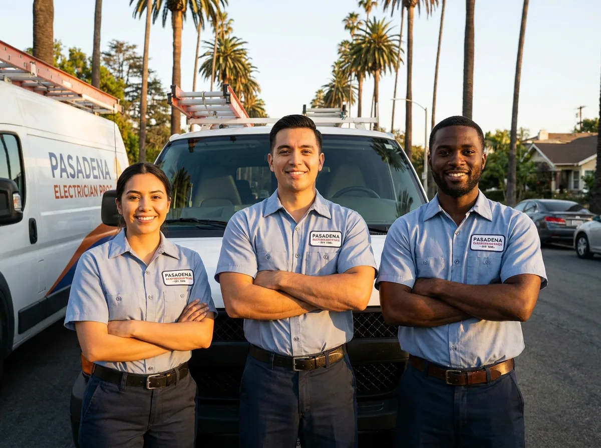 Electrician company in Vashon, WA